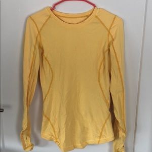 Lululemon long sleeve
